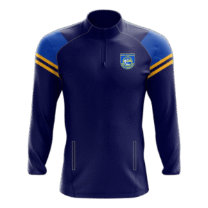 Ballybryan Half-Zip - Currently In Store Only