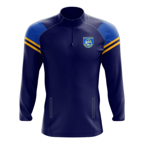 Ballybryan Half-Zip - Currently In Store Only