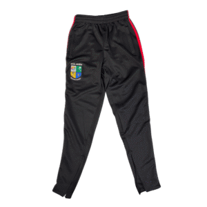 Scoil Bhríde Tracksuit Bottoms - Currently In Store Only