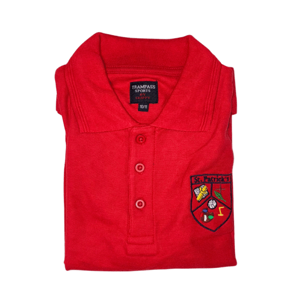 St. Patrick's Polo - Currently InStore Only - Image 2