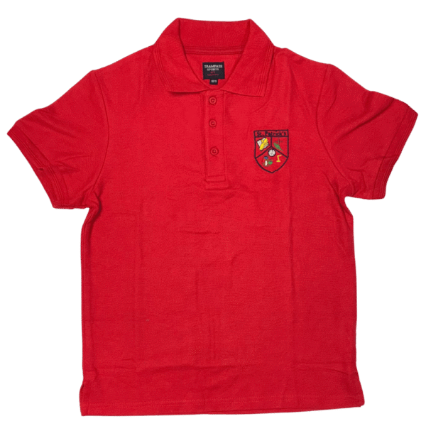 St. Patrick's Polo - Currently InStore Only