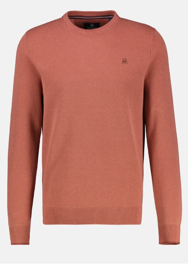 Lerros crew neck jumper, 2 colours