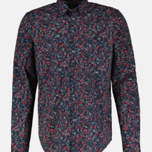 Lerros floral shirt 24D1468