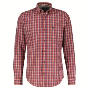 Lerros Check Shirt 24D1187