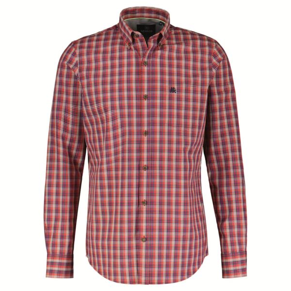 Lerros Check Shirt 24D1187