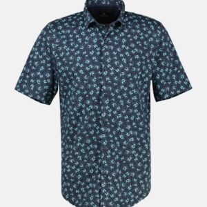 Lerros Floral short sleeve shirt 2532325