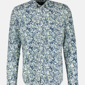 Lerros Floral Shirt long sleeve 24D1468