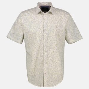 Lerros Stretch Print Shirt 2542305