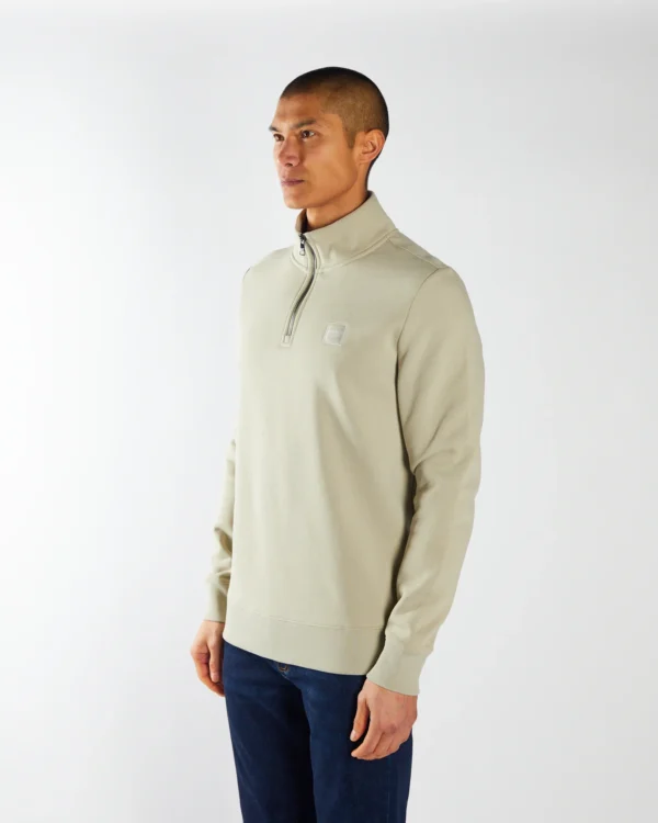 Diesel Roth Half Zip