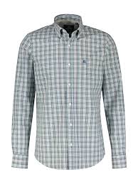 Lerros Check Shirt 24D1187