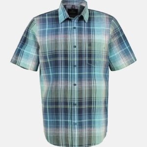 Lerros Cotton Linen Check