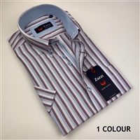 Zazzi Stripe Shirt 9644