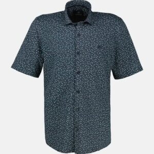Lerros Jersey Pattern Shirt - 2532324