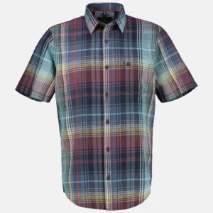 Lerros check shirt - size 3XL only 2542010