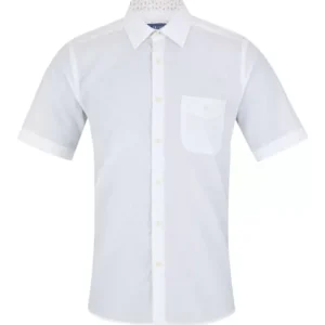 D&G Giovanni Short Sleeve Shirt - Size L only 14770 01