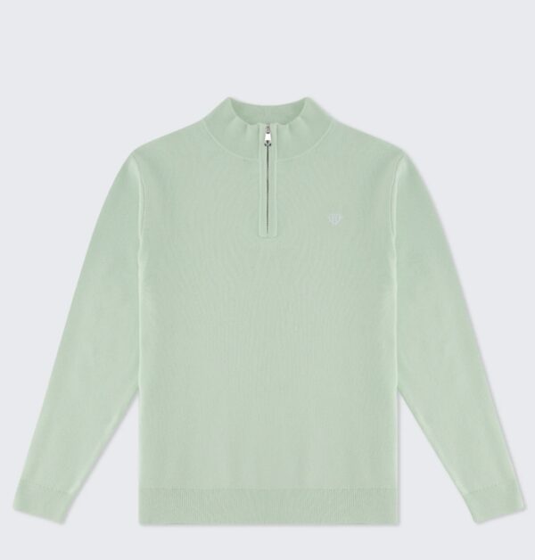 Walker & Hunt Half Zip - Image 2