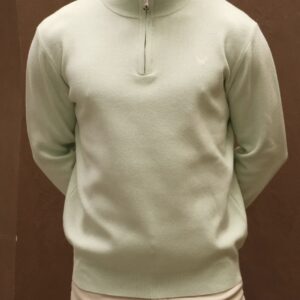 Walker & Hunt Half Zip