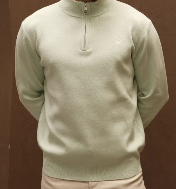 Walker & Hunt Half Zip