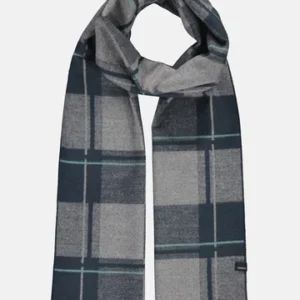 Lerros Checkered Scarf