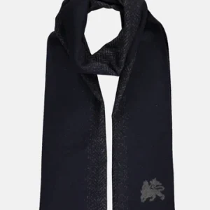 Lerros Scarf Subtly Patterned