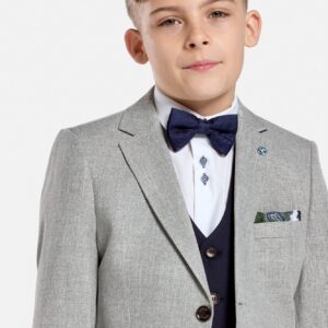 Nicky Sage 3Pcs Suit