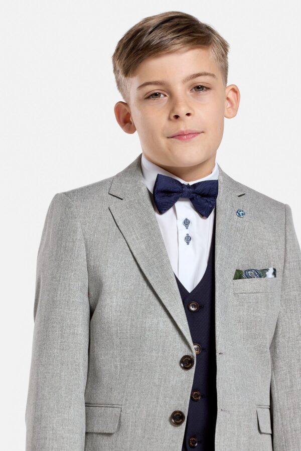 Nicky Sage 3Pcs Suit