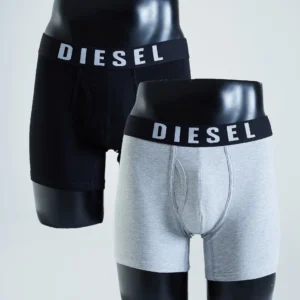 Bradford Diesel Boxers Black/Pebble