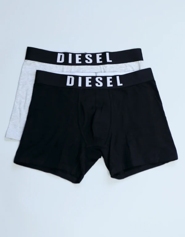 Bradford Diesel Boxers Black/Pebble - Image 3