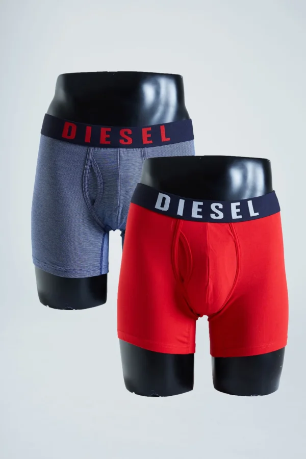 Bradford Diesel Boxers