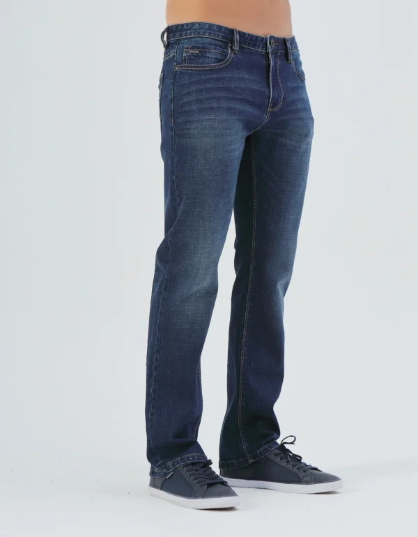 Wilson Phoenix Straight Leg Diesel Jeans - Image 3
