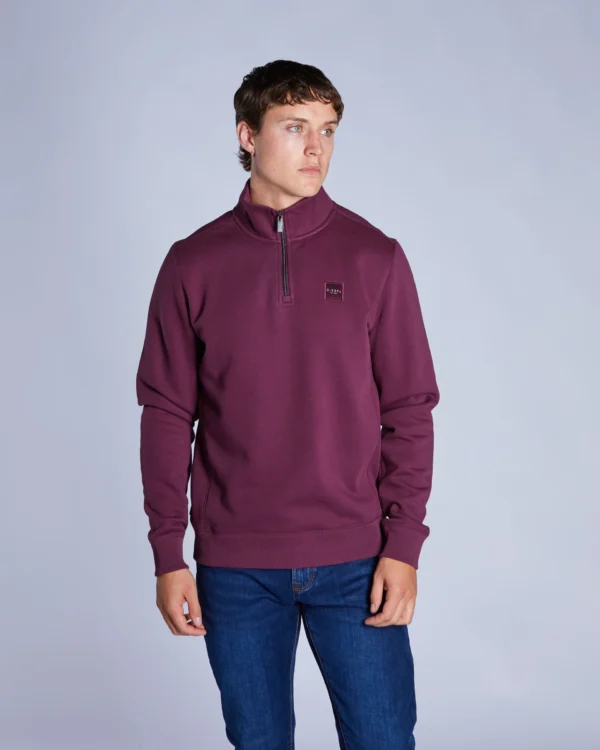 Dax Diesel 1/2 Zip - Image 4
