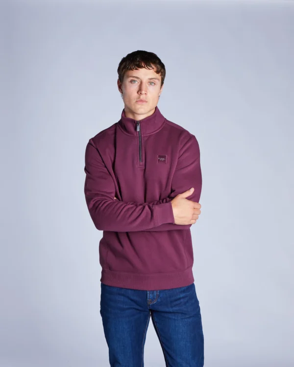 Dax Diesel 1/2 Zip - Image 3