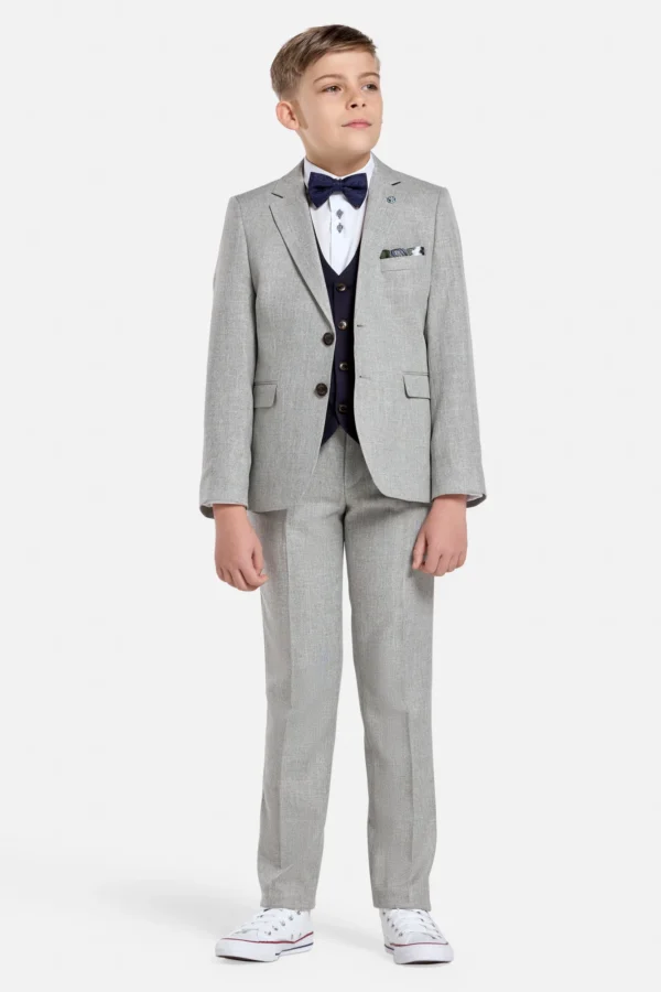 Nicky Sage 3Pcs Suit - Image 2