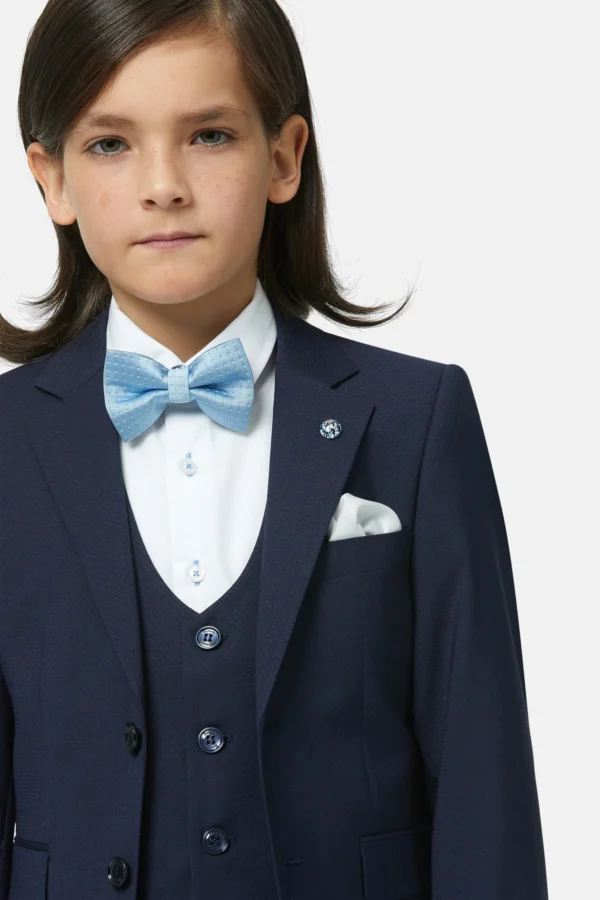 Boys Peter Ink 3Pcs Suit Currently In Store Only