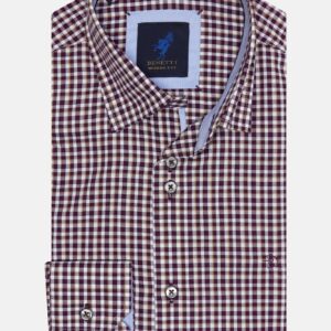 Benetti CAPRI WINE LS shirt