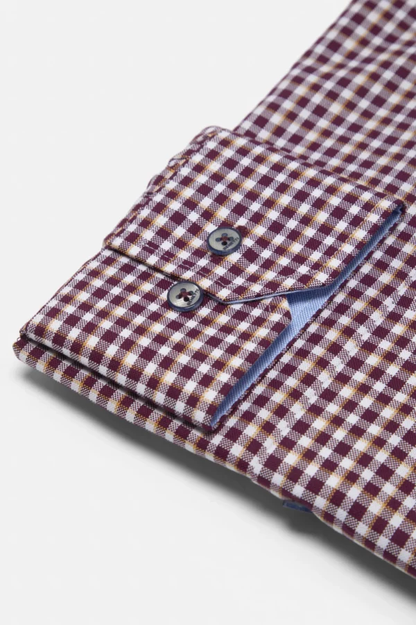 Benetti CAPRI WINE LS shirt - Image 2