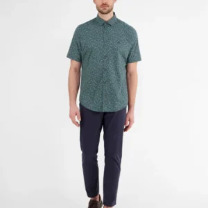 Lerros short sleeve Summery Pattern