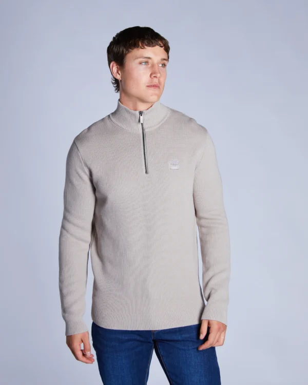 Twain Half Zip Beachcomber - Image 2