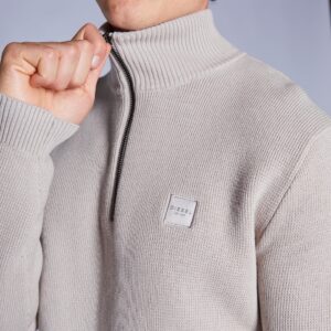 Twain Half Zip Beachcomber