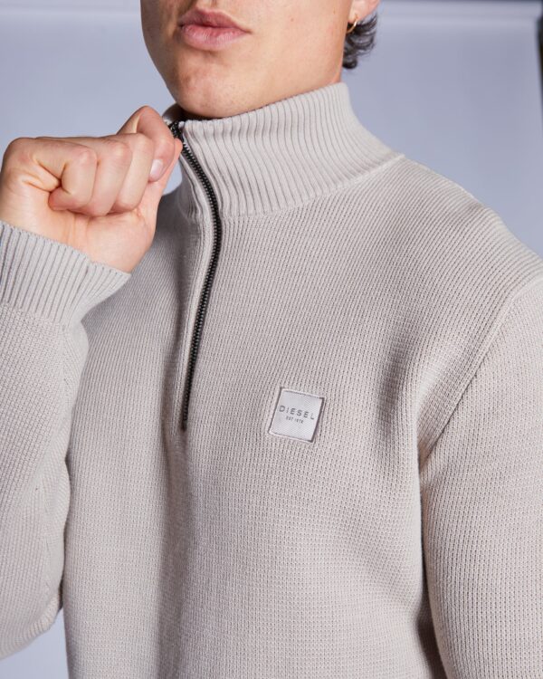 Twain Half Zip Beachcomber