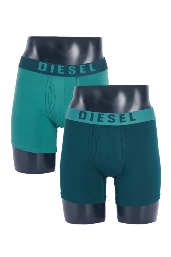 Quinlan Diesel Boxer
