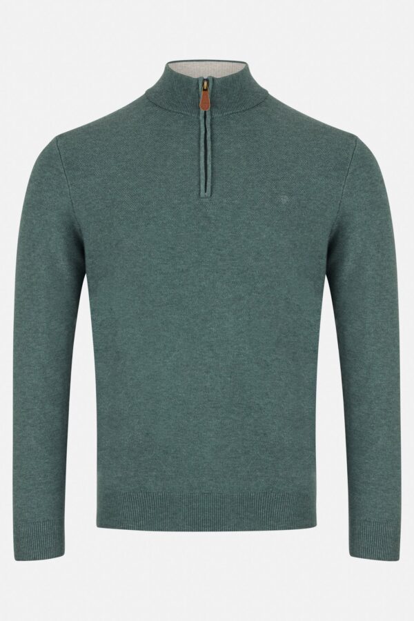 Benetti Quinn Half Zip CH798 - Image 4