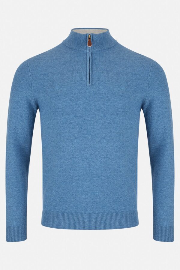 Benetti Quinn Half Zip CH798 - Image 3