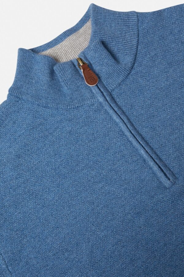 Benetti Quinn Half Zip CH798 - Image 2