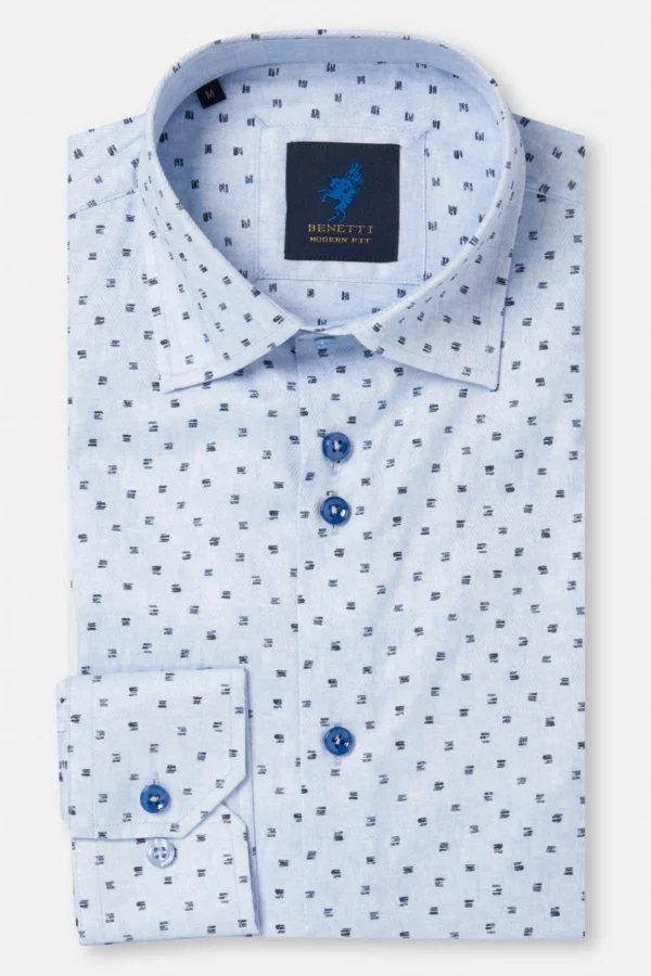 Benetti Fulham Shirt, 3 colours available CH810