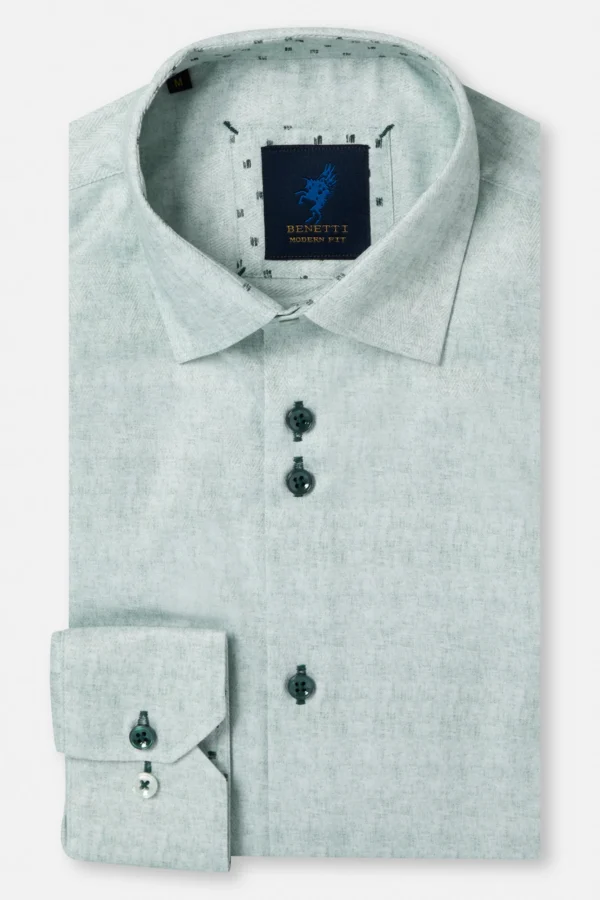 Benetti Felix Shirt, 3 Colours Available - Image 2
