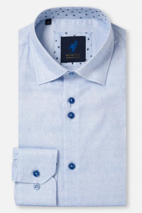 Benetti Felix Shirt, 3 Colours Available