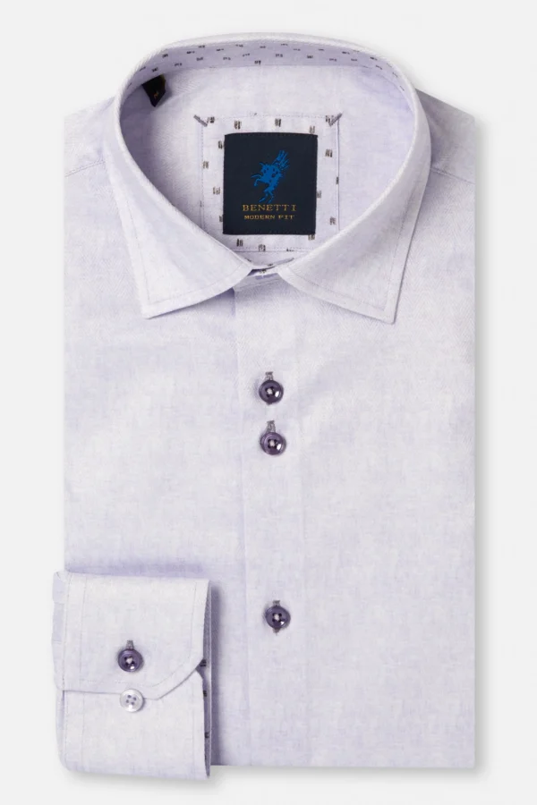 Benetti Felix Shirt, 3 Colours Available - Image 5