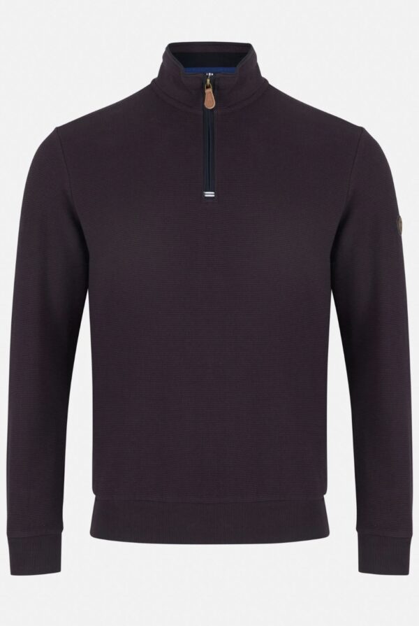 Benetti Walter 1/2 Zip - Image 2