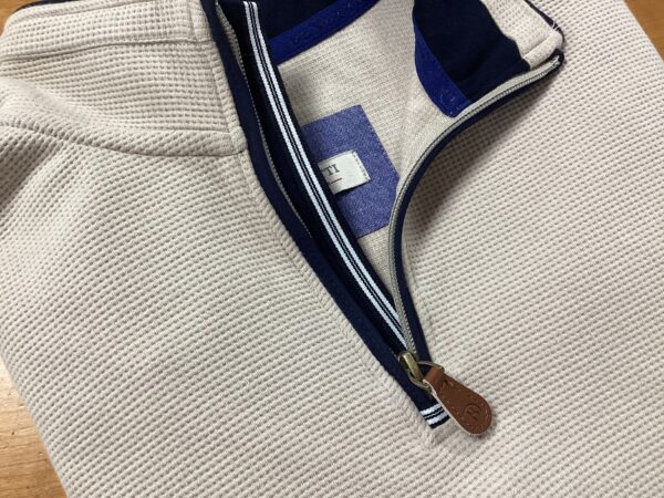 Benetti Walter 1/2 Zip - Image 3